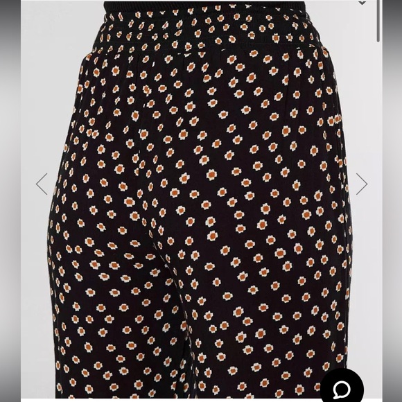 Amuse Society sunset stroll smocked pant size XS - Picture 5 of 5